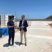 La ‘start-up’ Arkadia Space inicia las obras de ampliación de sus instalaciones en el aeropuerto de Castellón
