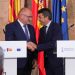 Mazón apela a la “solidaridad europea” para seguir afrontando la reconstrucción y que “la Comunitat Valenciana se ponga en pie lo antes posible”