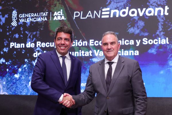 Carlos Mazón y Gan Pampols
