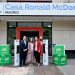 Iberdrola instalará puntos de recarga eléctrica en las Casas Ronald McDonald de forma gratuita
