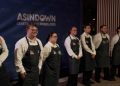 Asindown y Valencia CF celebran la cena del Calendario benéfico 2025 en La Mare Que Va