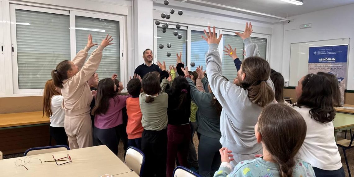 Asindown impulsa la inclusión de personas con discapacidad intelectual en el Valle de Ayora-Cofrentes con el apoyo de la Diputación de Valencia