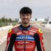 El campeón de España de motociclismo Borja Gómez colabora con Ribera en el documental “Historias que nos unen”