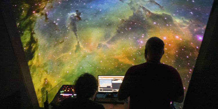 El Hemisfèric estrena ‘Las Nocturnas de verano’