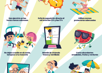 Cómo protegerte del calor extremo este verano