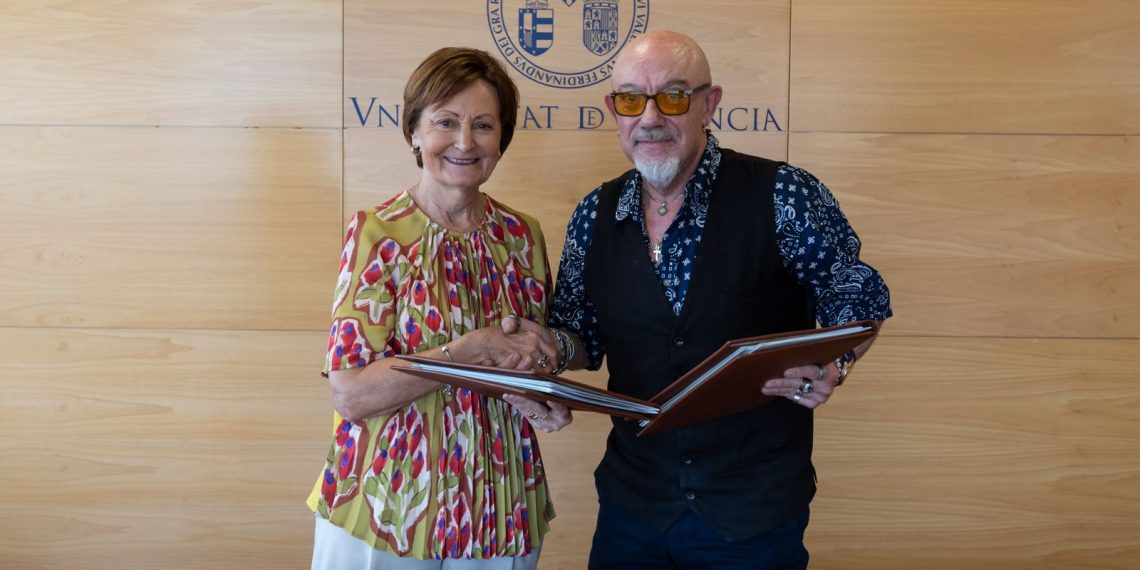 CERMI CV y la UV sellan un convenio para impulsar la inclusión educativa de las personas con discapacidad en la universidad