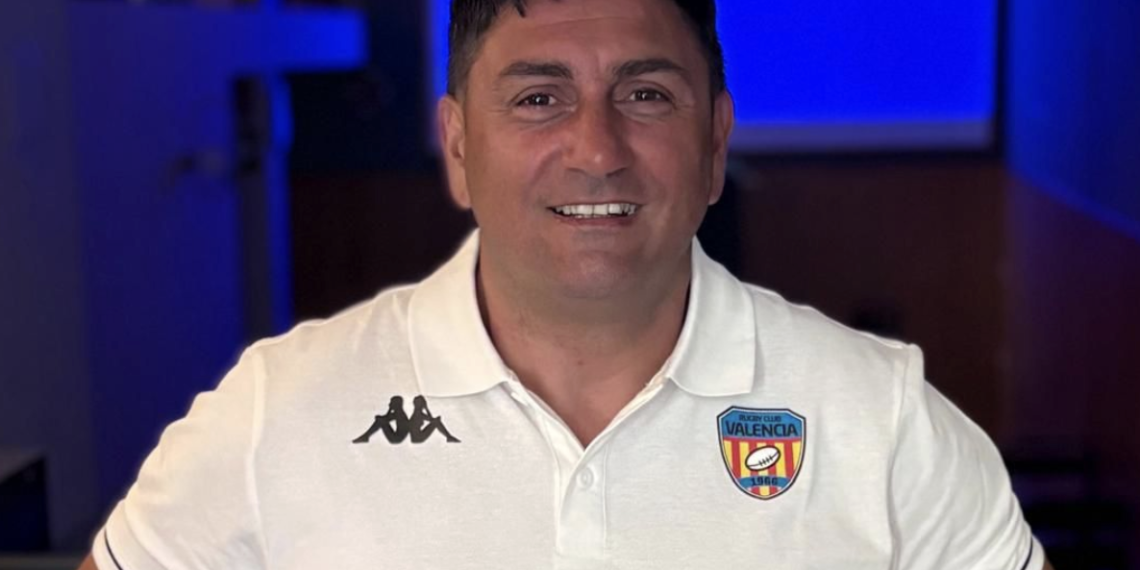 El RC Valencia ficha a Fernando “Cabe” Reche como Director Deportivo