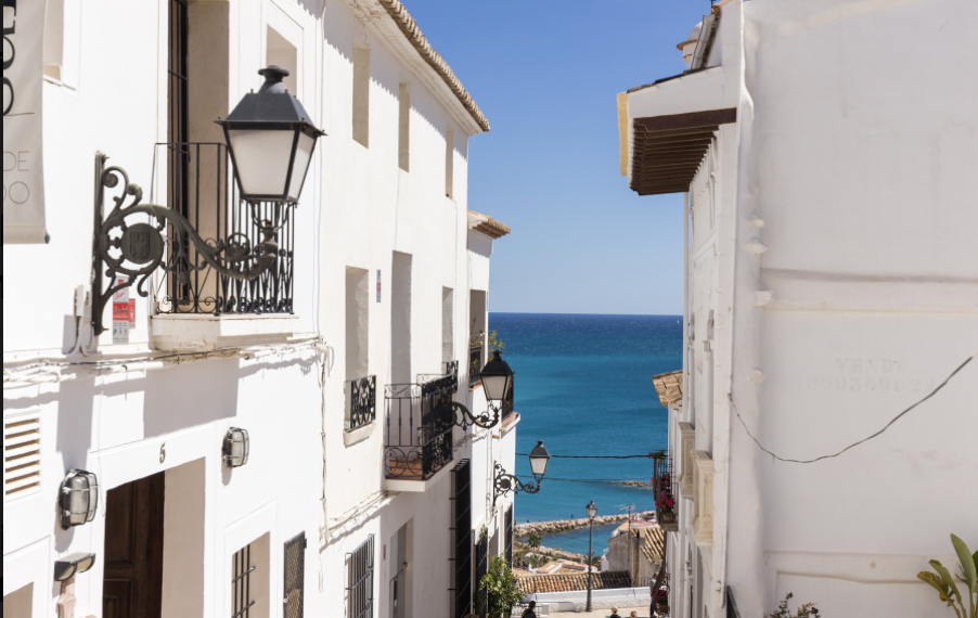 El gasto turístico internacional en la Comunitat Valenciana crece un 13,4 % en abril