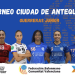 La #COMUNITATDELHANDBOL protagonista en la selección junior femenina para el Torneo Internacional Ciudad de Antequera
