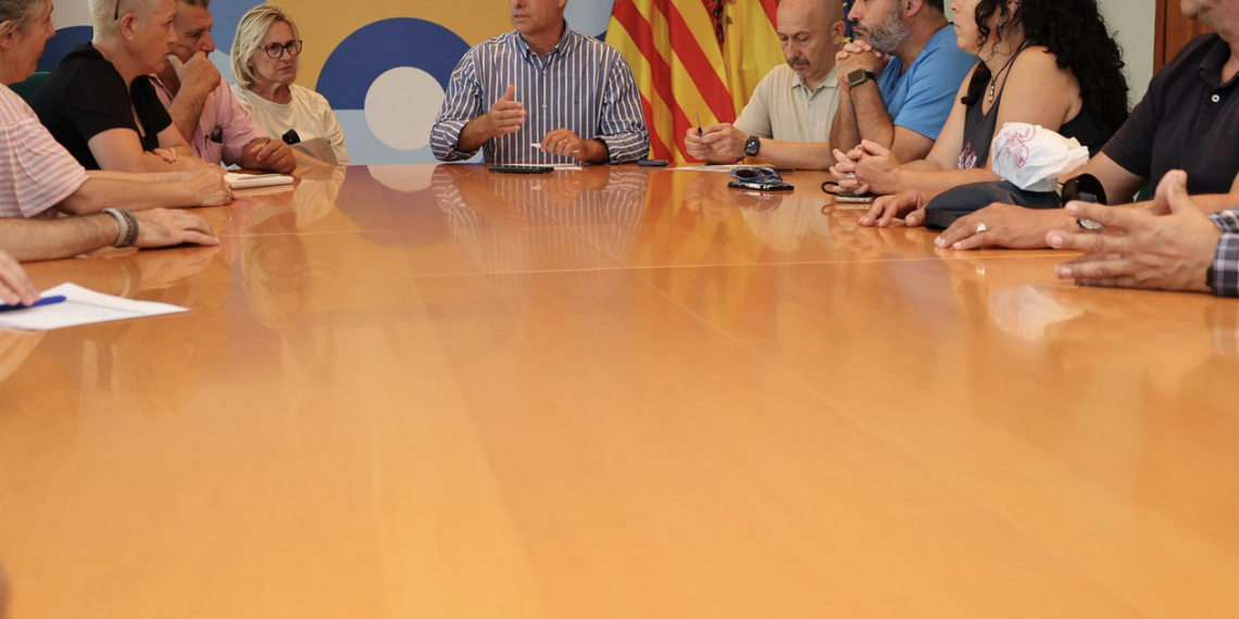 Torrent reactiva el Consell de Participació del Paraje Natural Municipal de la Serra Perenxisa tras casi una década sin convocarse