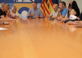 Torrent reactiva el Consell de Participació del Paraje Natural Municipal de la Serra Perenxisa tras casi una década sin convocarse