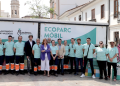 València estrena los nuevos modelos de ecoparques móviles, más amplios y accesibles, que se amplían a 65 puntos en toda la ciudad