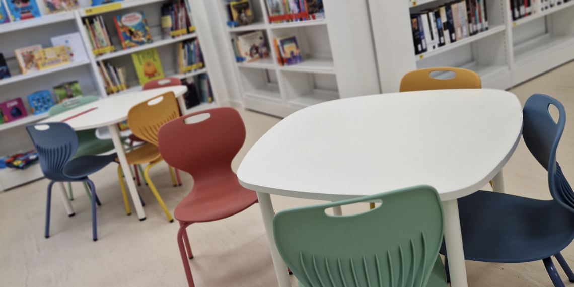 El próximo lunes reabre la biblioteca municipal de La Torre afectada por la dana