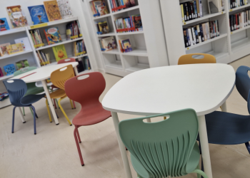 El próximo lunes reabre la biblioteca municipal de La Torre afectada por la dana