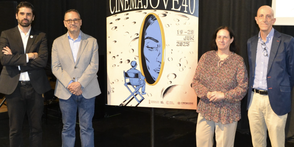 Cinema Jove otorga el premio ‘Luna de València’ al director Radu Jude