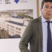 Mazón anuncia un plan para la adecuación del área de ingresos y radiología del Hospital de Sant Vicent del Raspeig que se ejecutará entre 2026 y 2028