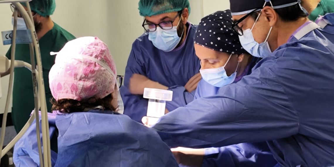 El Hospital Clínico de Valencia inicia los tratamientos de radioterapia intraoperatoria