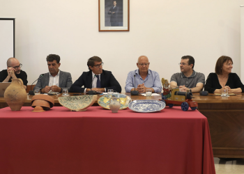 El MARQ reunirá por primera vez en Alicante piezas del patrimonio arqueológico de Dénia de gran valor histórico