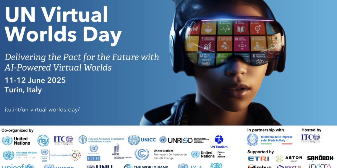 València se consolida como referente europeo en innovación digital y mundos virtuales en el 2º Virtual Worlds Day Naciones Unidas