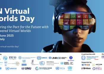 València se consolida como referente europeo en innovación digital y mundos virtuales en el 2º Virtual Worlds Day Naciones Unidas
