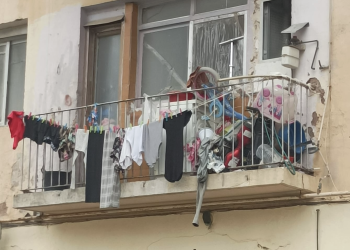 El Ayuntamiento lleva a cabo una inspección de las Casitas Rosa