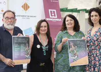 El Festival Al Crepuscle se desarrollará en los jardines de la Gerencia de Puerto de Sagunto