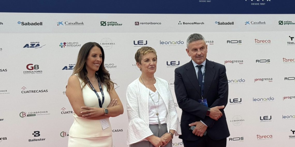 Marián Cano subraya la importancia estratégica de la empresa familiar para el desarrollo económico de la Comunitat Valenciana
