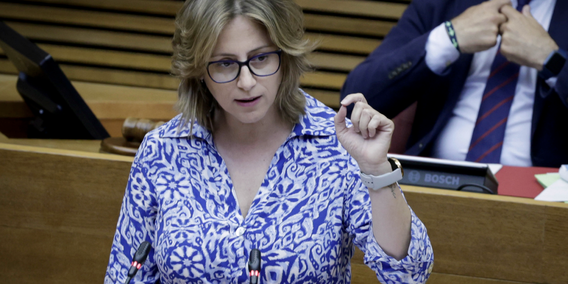 Laura Chulià: “Nuestra sostenibilidad financiera depende de un Gobierno que se niega a tomar decisiones vitales para la Comunitat”