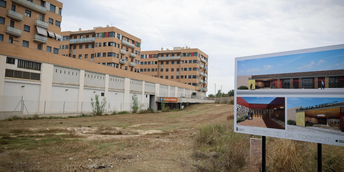 El nuevo Centro de Día de Parc Central contará con más de 1.700 m² para atención social especializada