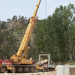 La Generalitat avanza en la reconstrucción de los puentes de Sinarcas