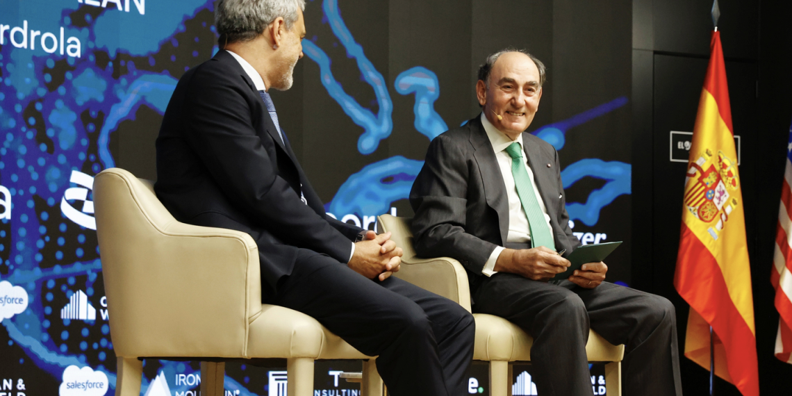 Ignacio Galán insiste en que seguridad energética es igual a seguridad nacional