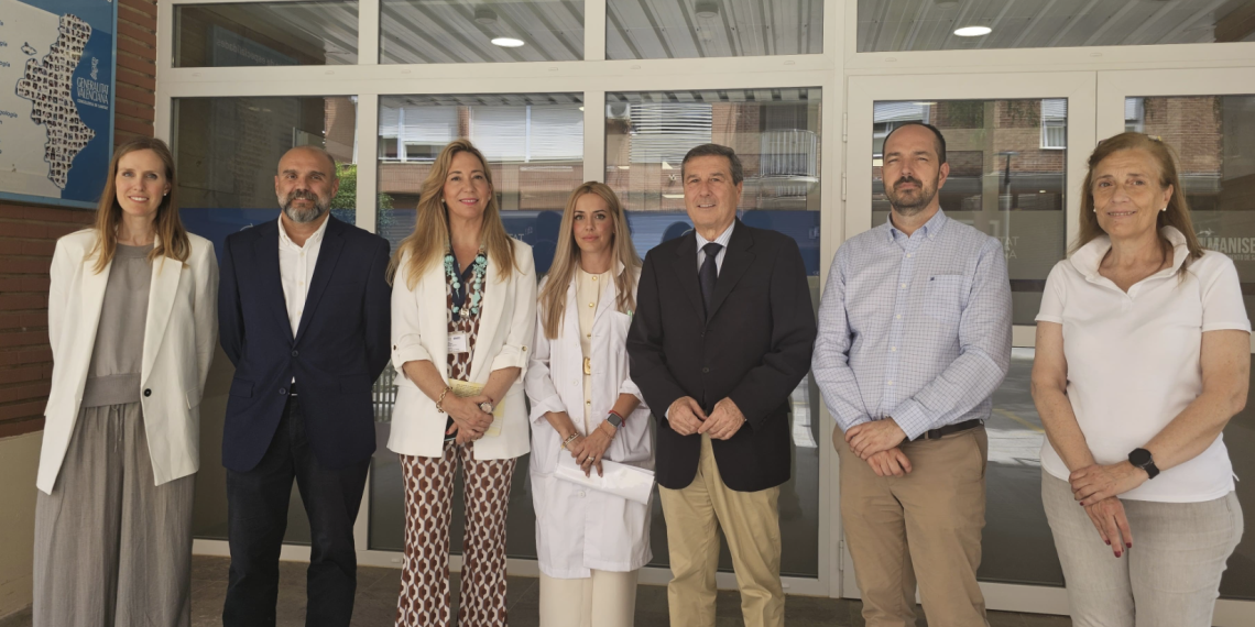 Sanidad invierte cerca de un millón de euros en la reconstrucción y rehabilitación de los centros sanitarios de Aldaia que ya están a pleno rendimiento