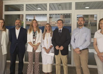Sanidad invierte cerca de un millón de euros en la reconstrucción y rehabilitación de los centros sanitarios de Aldaia que ya están a pleno rendimiento