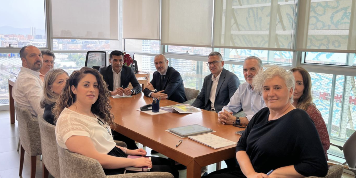 La Generalitat y Aldaia impulsan un nuevo parque empresarial para acelerar la recuperación económica del municipio