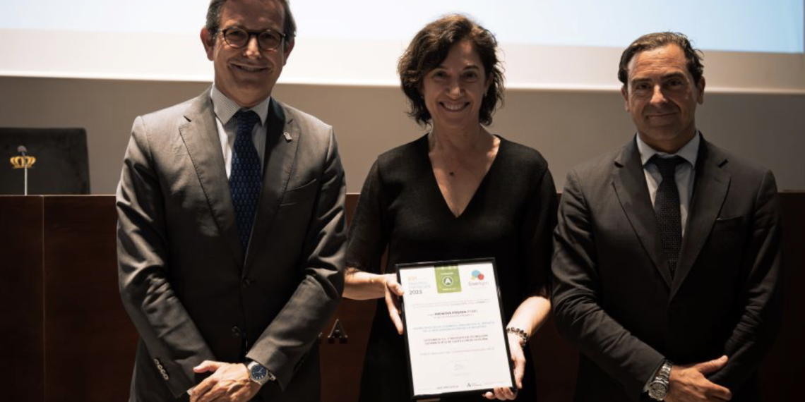 El proyecto de horno cerámico eléctrico avalado por Ivace+i obtiene el Premio Nacional a mejor iniciativa privada en favor de la transición energética