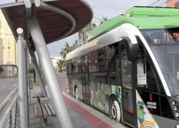 El TRAM de Castelló refuerza el servicio con motivo de la V edición de los conciertos del Pinar en el Grau