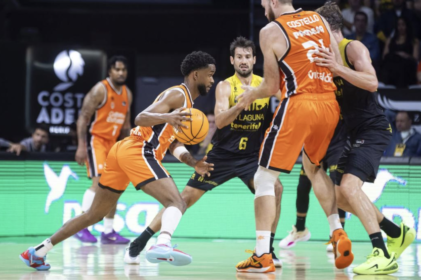 La semifinal se traslada a la fortaleza de La Laguna Tenerife para el tercer partido de la serie