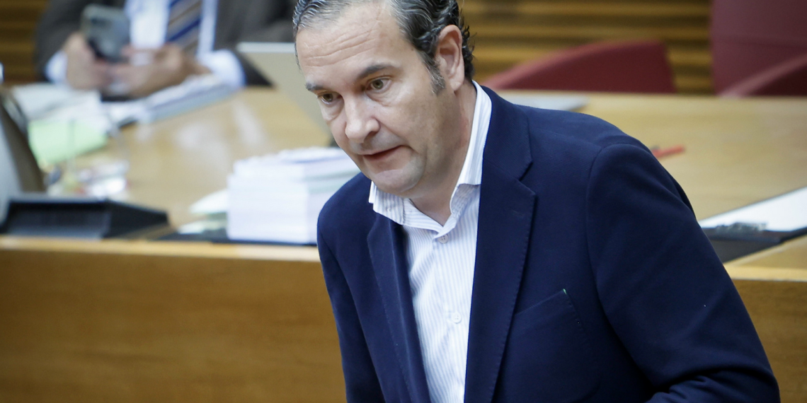 Pastor: “Que Bernabé utilice la riada para tapar la corrupción del PSOE es una ofensa a las víctimas, a los afectados y a la sociedad valenciana”