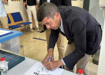 Los afiliados del PPCV votan hoy la candidatura de Feijóo y los 341 compromisarios electos de la Comunitat Valenciana