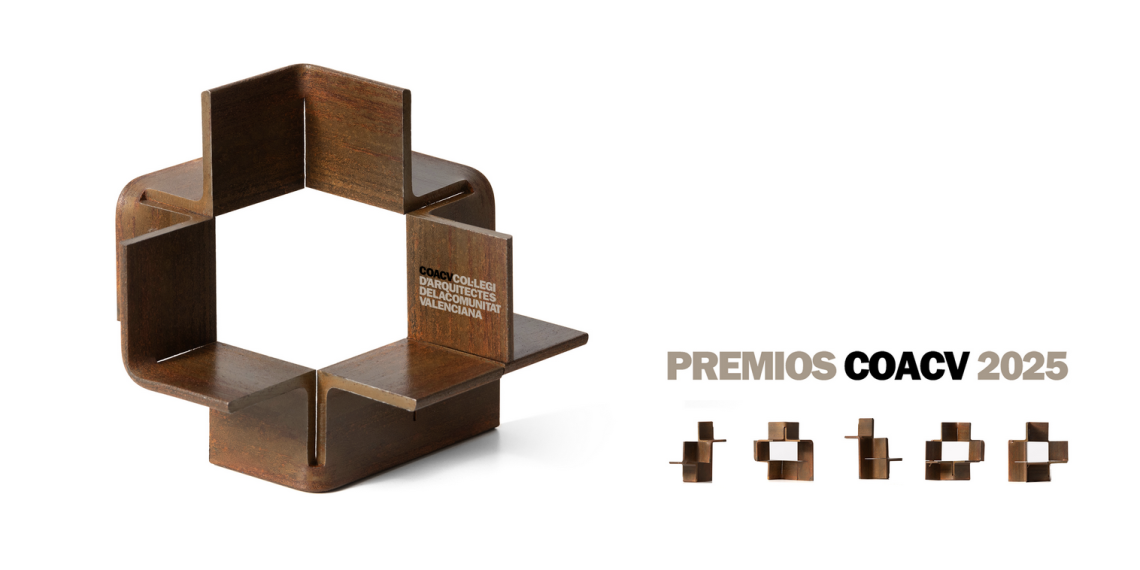 El COACV convoca los Premios de Arquitectura 2025 con ocho nuevas distinciones especiales