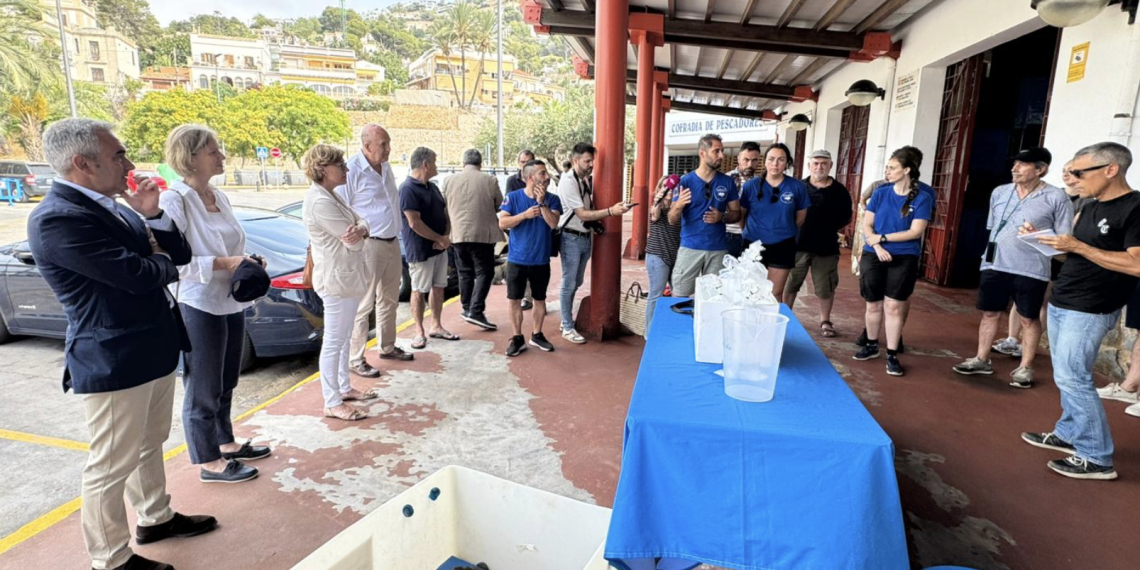 Agricultura impulsa la recuperación de especies como erizos y caballitos de mar junto con la Fundación Oceanogràfic