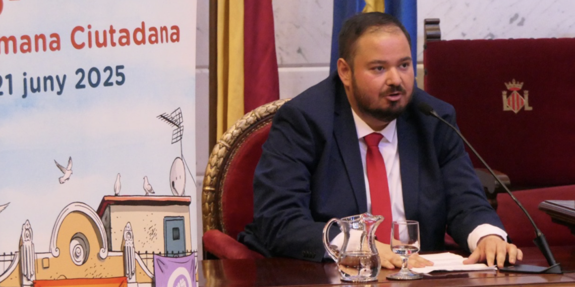El director general de Transparencia y Participación destaca que la participación ciudadana “es la base de una sociedad democrática, justa y comprometida”
