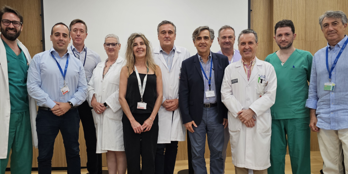 El Hospital Clínico de València supera el centenar de trasplantes renales desde que se incorporó el programa