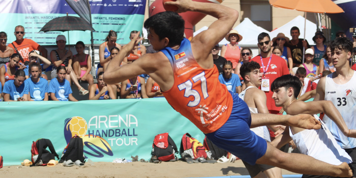 La Comunitat del Handbol ya calienta la arena: rumbo al CESA 2025 en La Manga
