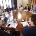 Carlos Mazón anuncia la intención del Fondo Monetario Internacional de establecer una delegación en València