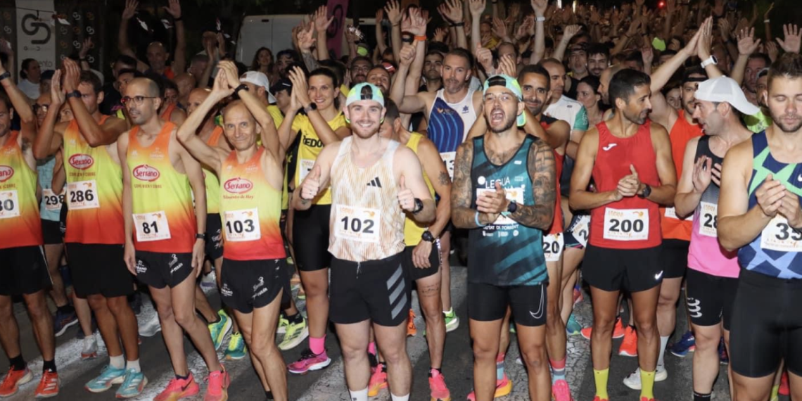 Torrent abre las incripciones para la XXXI Legua Urbana Nocturna