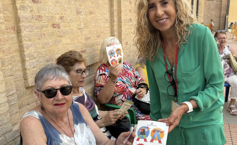 El plazo para inscribirse en actividades dirigidas a personas mayores está abierto hasta el 30 de junio