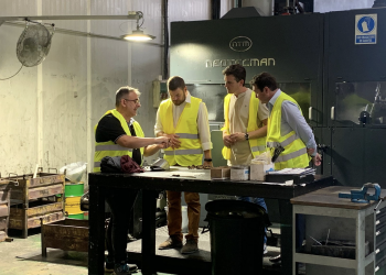 Isoltubex proyecta su expansión industrial en La Pobla de Farnals