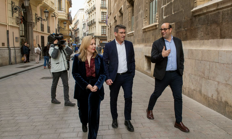 La Unió Municipalista arriba al Consell d’Administració d’À Punt amb el nomenament de Ricard Gallego