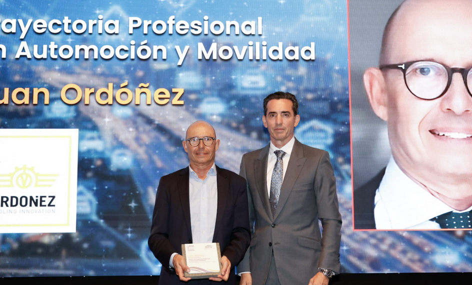 El presidente de AVIA confirma la estrategia de diversificación de la industria auxiliar de automoción
